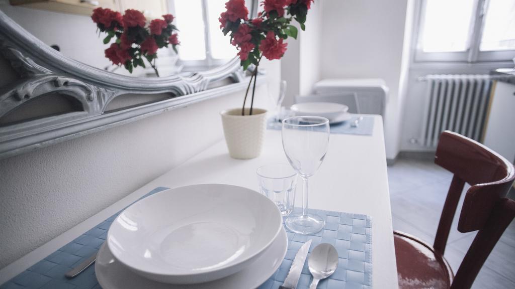 Apartamento Italianway-Corso Sempione 96 Milán Exterior foto